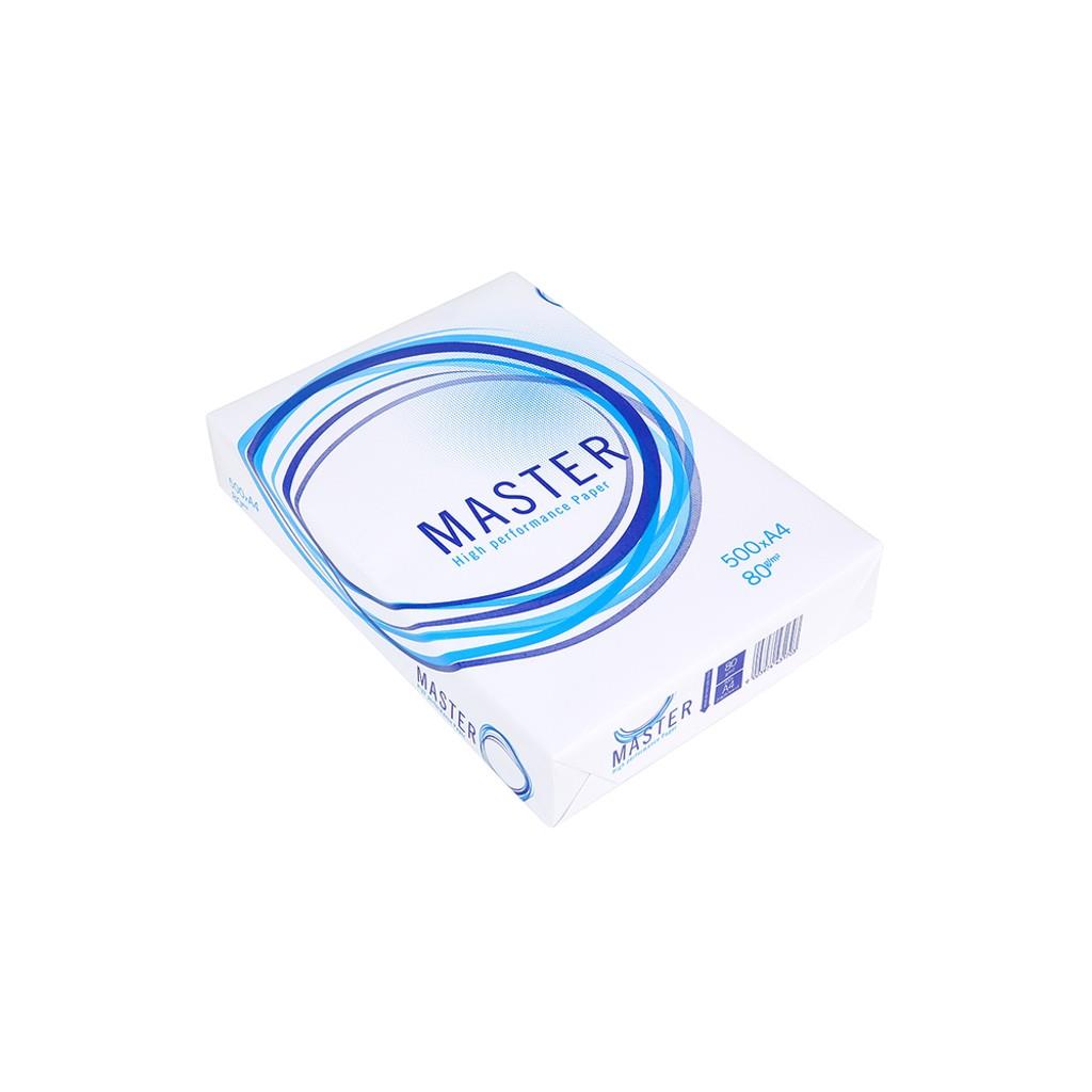 Fotokopi Kağıtları Master A4 Fotokopi Kağıdı 80Gr 1 Paket ( 500 Sayfa) Satın Al
