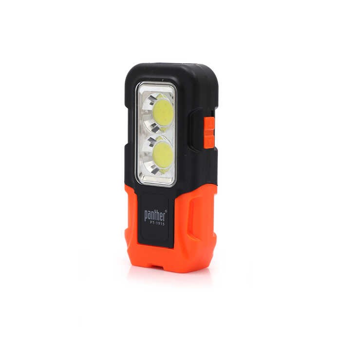 Genel Hırdavat Ürünleri Panther PT-1915 2X 5W COB LED El Feneri Satın Al