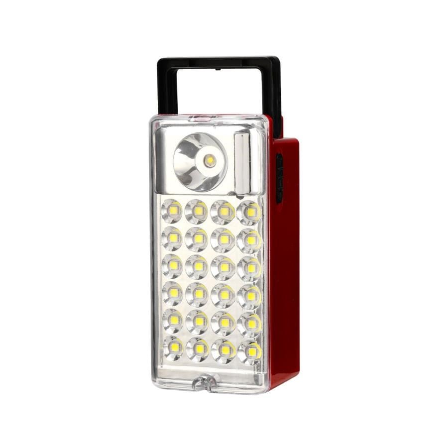 Genel Hırdavat Ürünleri PANTHER PT-3124 24 SMD LED MİNİ ŞARJLI IŞILDAK Satın Al