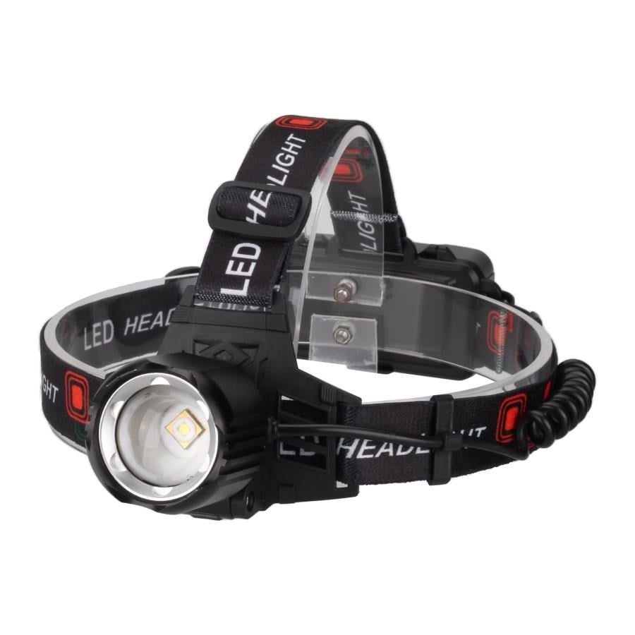 Genel Hırdavat Ürünleri PANTHER PT-5225 USB ŞARJLI KAFA LAMBASI Satın Al