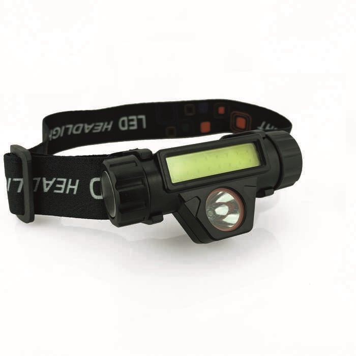 Genel Hırdavat Ürünleri Panther PT-5930 3W Ledli Şarjlı Kafa Lambası Satın Al