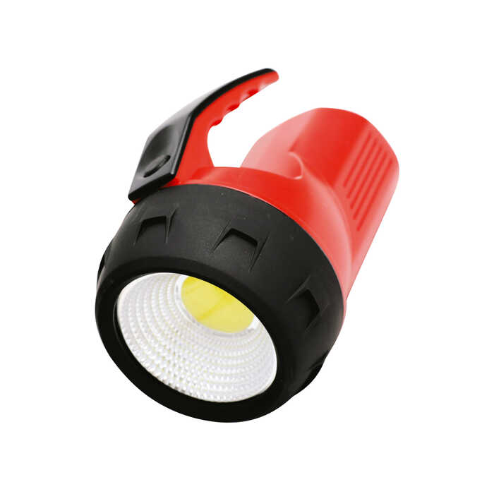 Genel Hırdavat Ürünleri PANTHER PT-7109 KIRMIZI EL FENERİ Satın Al