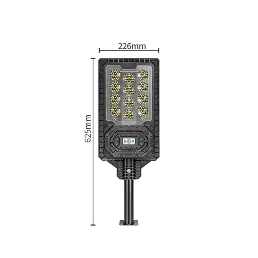Genel Hırdavat Ürünleri PANTHER PT-W7114-1 SOLAR LED SOKAK LAMBASI Satın Al