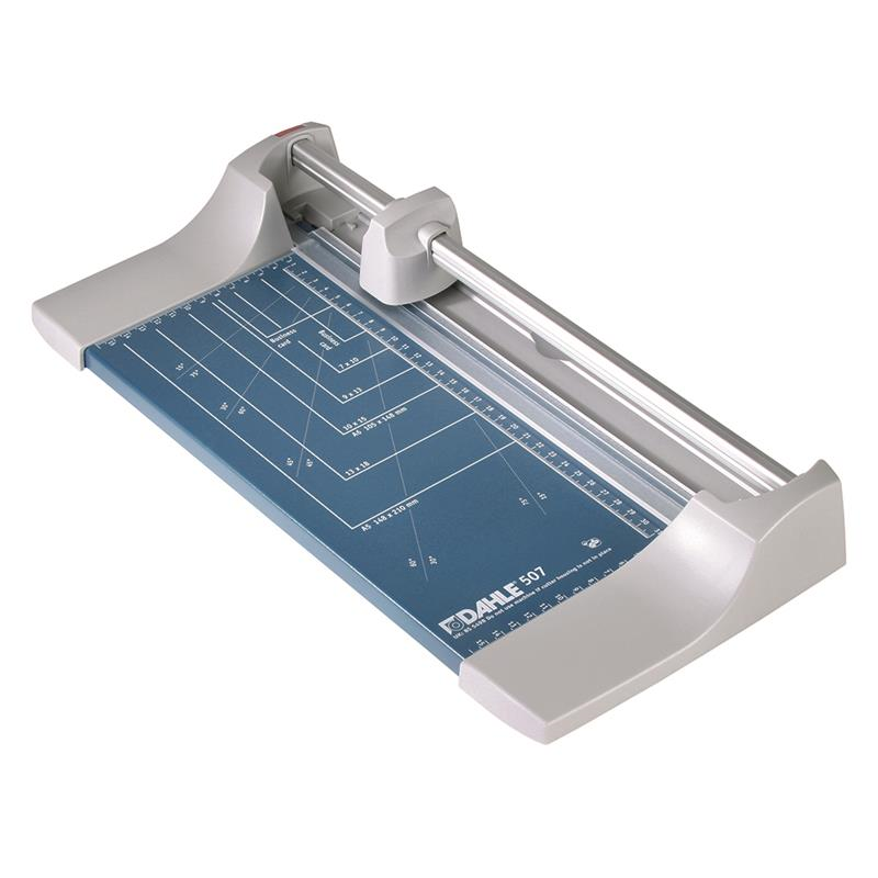 Giyotin Makas DAHLE 507 SÜRGÜLÜ GİYOTİN - A4 - 32CM - 8SYF. Satın Al