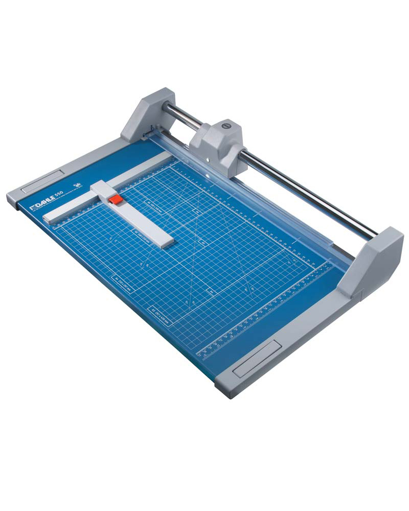 Giyotin Makas DAHLE 552 SÜRGÜLÜ GİYOTİN - A3 - 51CM - 10SYF. Satın Al