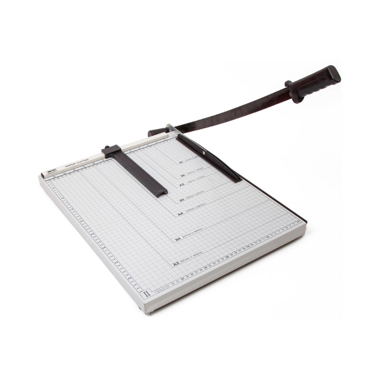 Giyotin Makas Escrito Honiara Giyotin Makinası A3 Satın Al