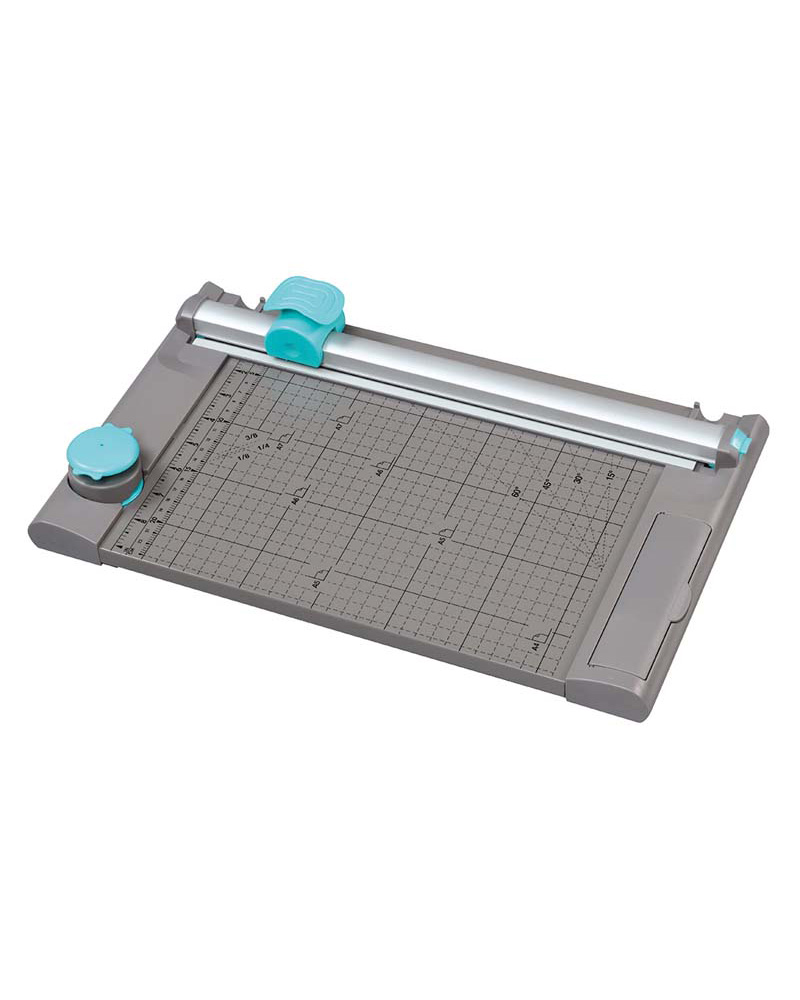 Giyotin Makas KW-TRIO 3939 SÜRGÜLÜ GİYOTİN - A4 - 33CM - 10SYF. Satın Al