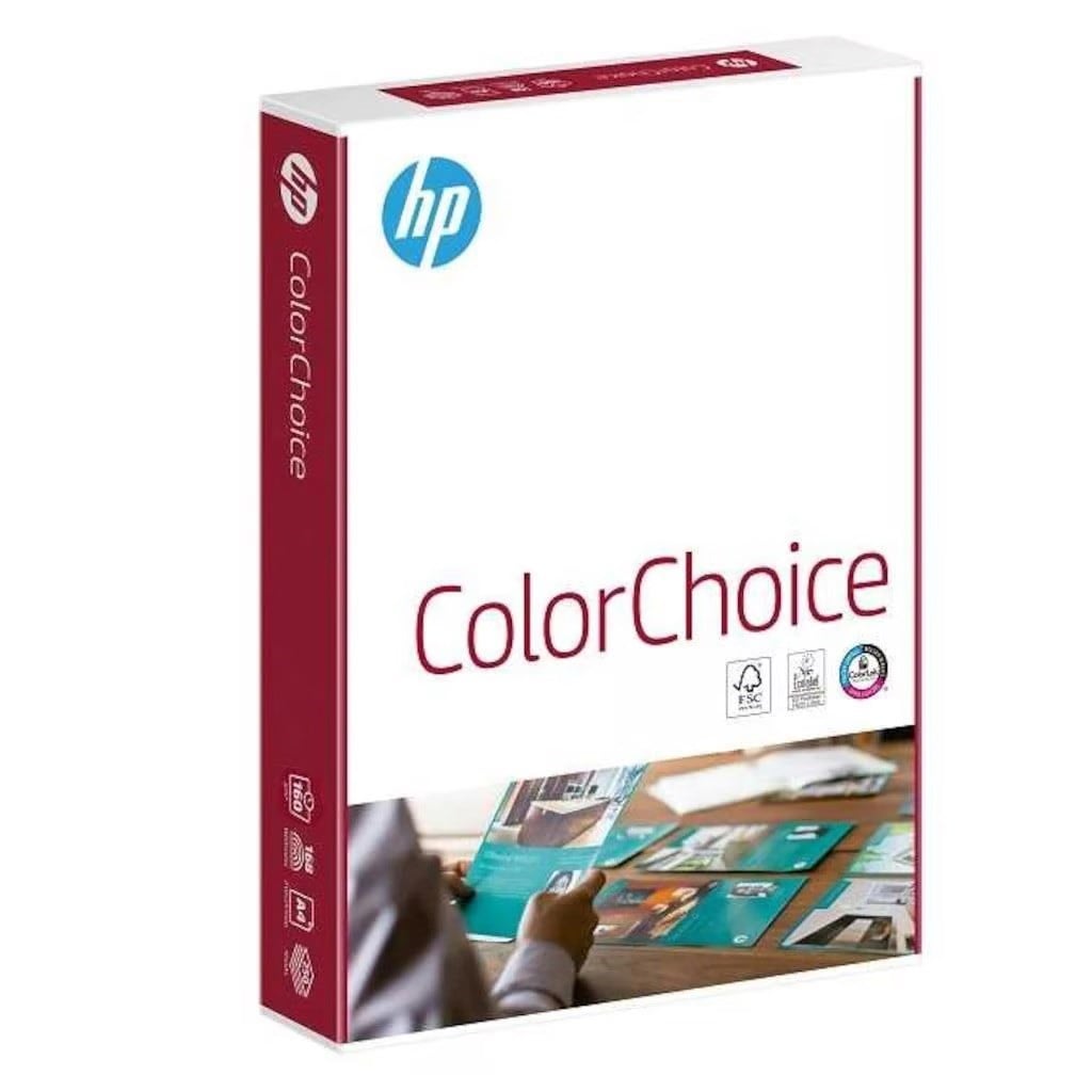 Gramajlı Fotokopi Kağıtları HP Gramajlı Fotokopi Kağıdı A4 250Gr 1 Paket 250 Adet  Satın Al