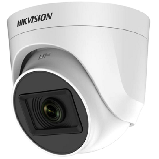 Güvenlik Kameraları Hikvision DS-2CE76H0T-ITPF TVI 5MP 2.8mm Sabit Lens IR Dome Kamera Satın Al