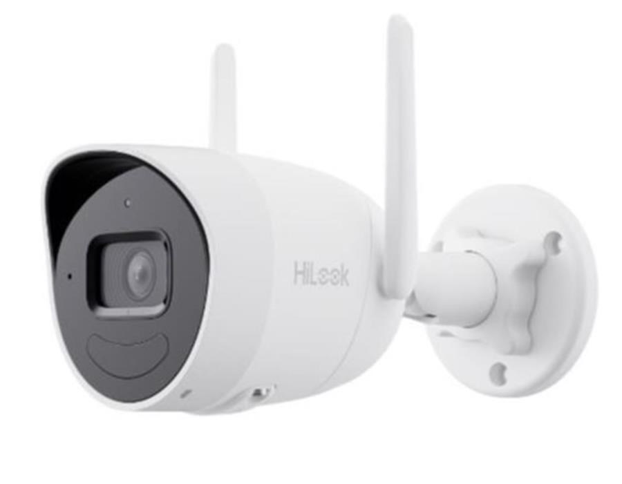 Güvenlik Kameraları Hilook IPC-B140HA-D-W 4 MP 2,8 mm Dış Mekan Wi-Fi Sabit Ip Bullet Kamera Satın Al