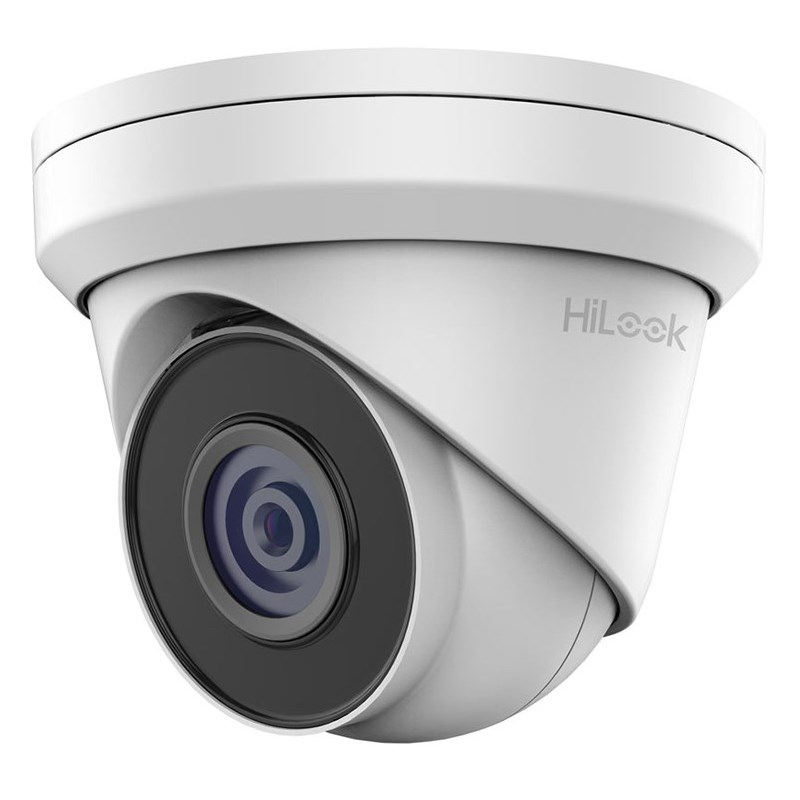 Güvenlik Kameraları Hilook IPC-T240H-F 4MP 2.8mm Sabit Lens 30mt Ir Ip Dome Kamera Satın Al