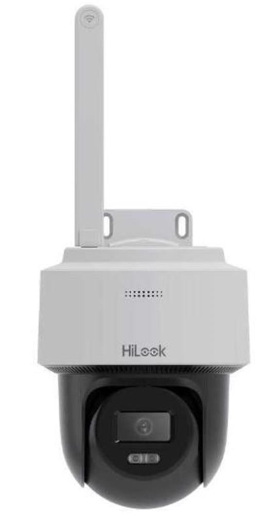 Güvenlik Kameraları Hilook PTZ-N2C400I-K-4G-C05S10 4 Mp 2.8mm Lens 4G Sim Kartlı Solar Pt İp Kamera Satın Al