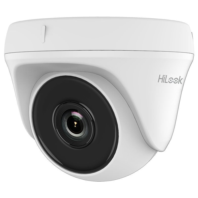 Güvenlik Kameraları Hilook THC-T120-PC 2MP Turret Turbo 2.8mm HD Dome Kamera Satın Al