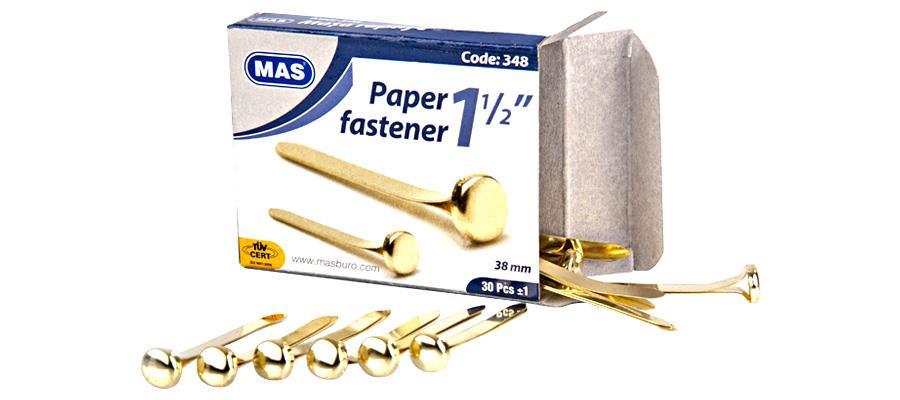 Harita Çivisi Raptiye ve İğneler Mas 348 Maşa Raptiye 1 Paket 30 Adet Satın Al