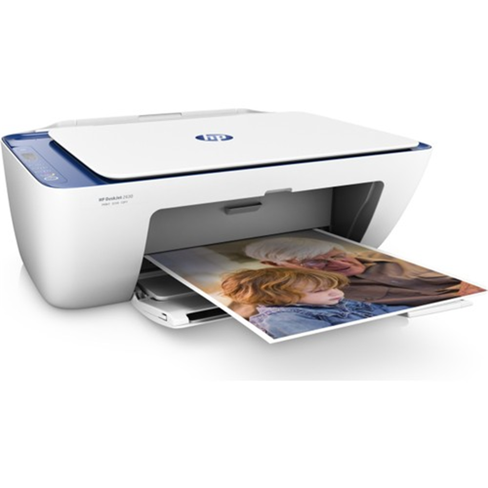 Hp Deskjet 2630 Fotokopi Tarayıcı Wi-Fi Airprint Yazıcı V1N03B