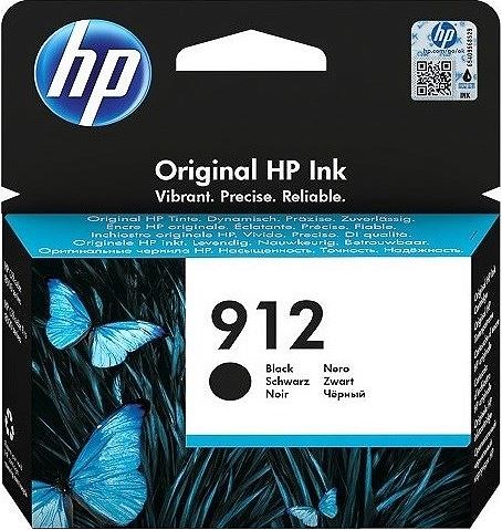 HP Kartuş HP 912 Black Siyah Kartuş 3YL80A Satın Al