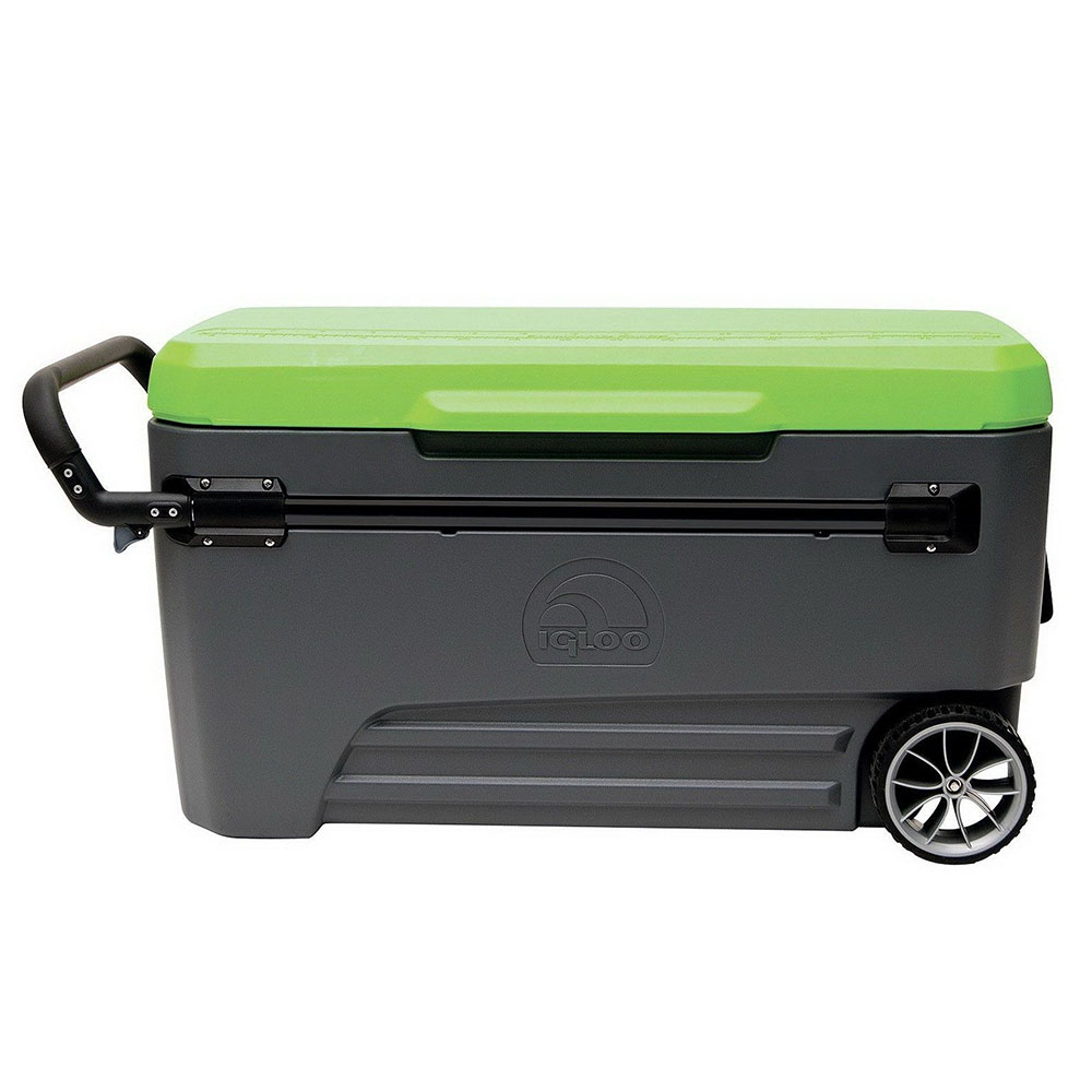 Igloo 110 QT Glide Tekerlekli Buzluk 104 Litre