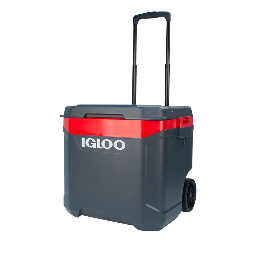 Igloo 60 QT Ice Cube Tekerlekli Buzluk 57 Litre