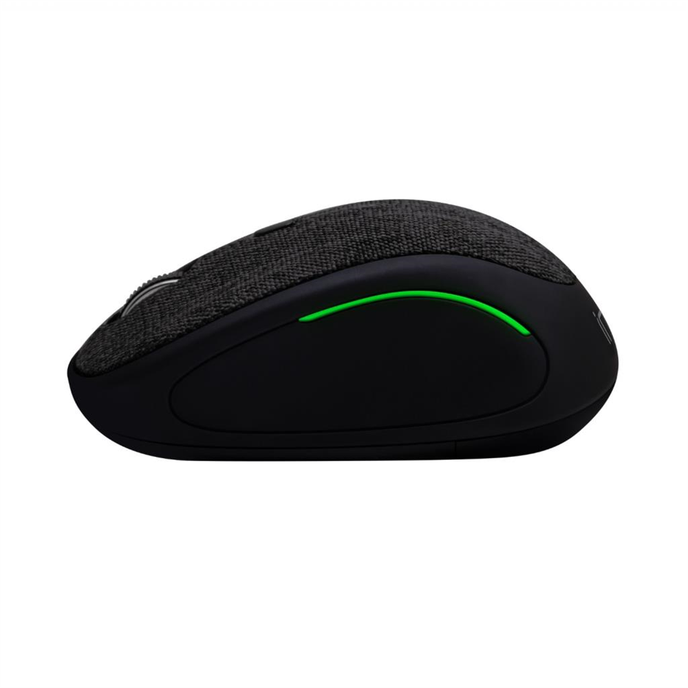INCA IWM-300RG KUMAŞ YÜZEY   7 LED WİRELESS MOUSE
