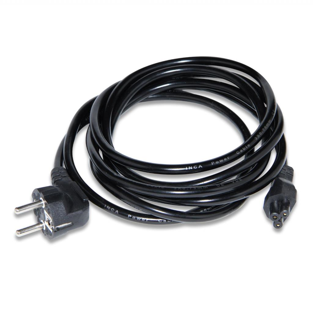 INPW-03TP  INCA NOTEBOOK POWER YONCA 3 METRE KABLO