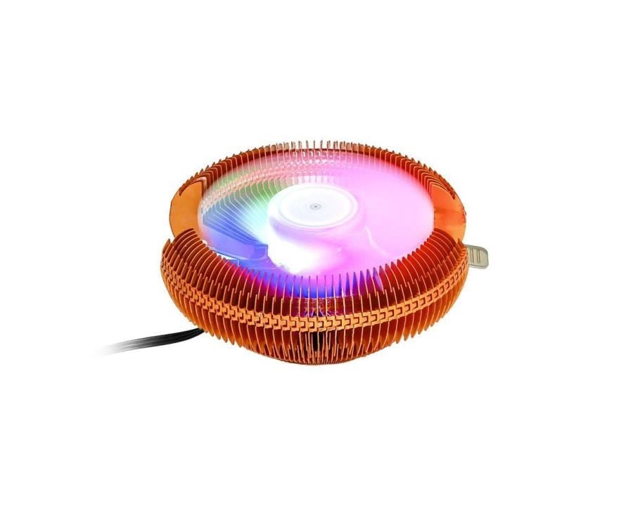 İşlemciler Frisby FCL-F1314C CPU Intel 1366-115x Serisi - AMD AM2-AM2+-AM3-AM4 LGA775-115x Braket SOĞUTUCU Satın Al