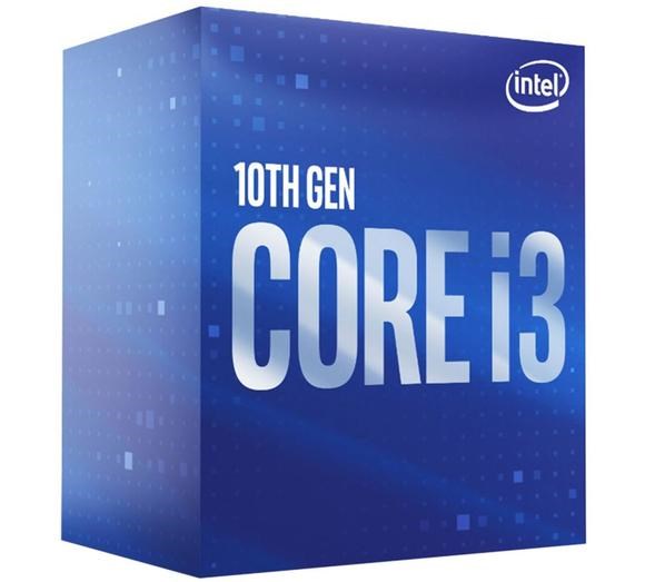 İşlemciler Intel Core i3 10100 Soket 1200 3.6GHz 6MB Önbellek 4 Çekirdek 14nm İşlemci Box UHD630 VGA (Fanlı) Satın Al