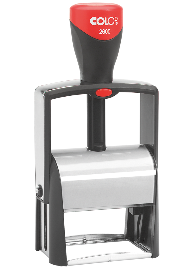 Istampa Kaşe ve Mürekkepleri COLOP CLASSIC LINE 2600 - 37X58MM Satın Al