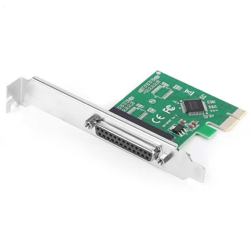 Kablolar ve Adaptörler Dark DK-AC-PELPT  PCI-Express 1x Paralel Port Kart Satın Al