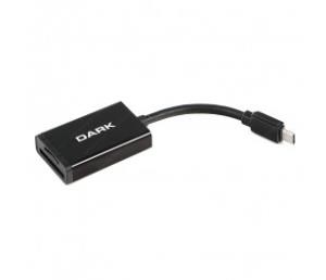 Kablolar ve Adaptörler Dark DK-AC-UCR310 USB3.1 Type-C Harici Çoklu Kart Okuyucu Satın Al