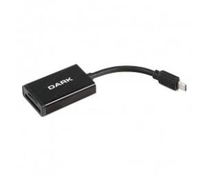 Kablolar ve Adaptörler Dark DK-AC-UCR310 USB3.1 Type-C Harici Çoklu Kart Okuyucu Satın Al