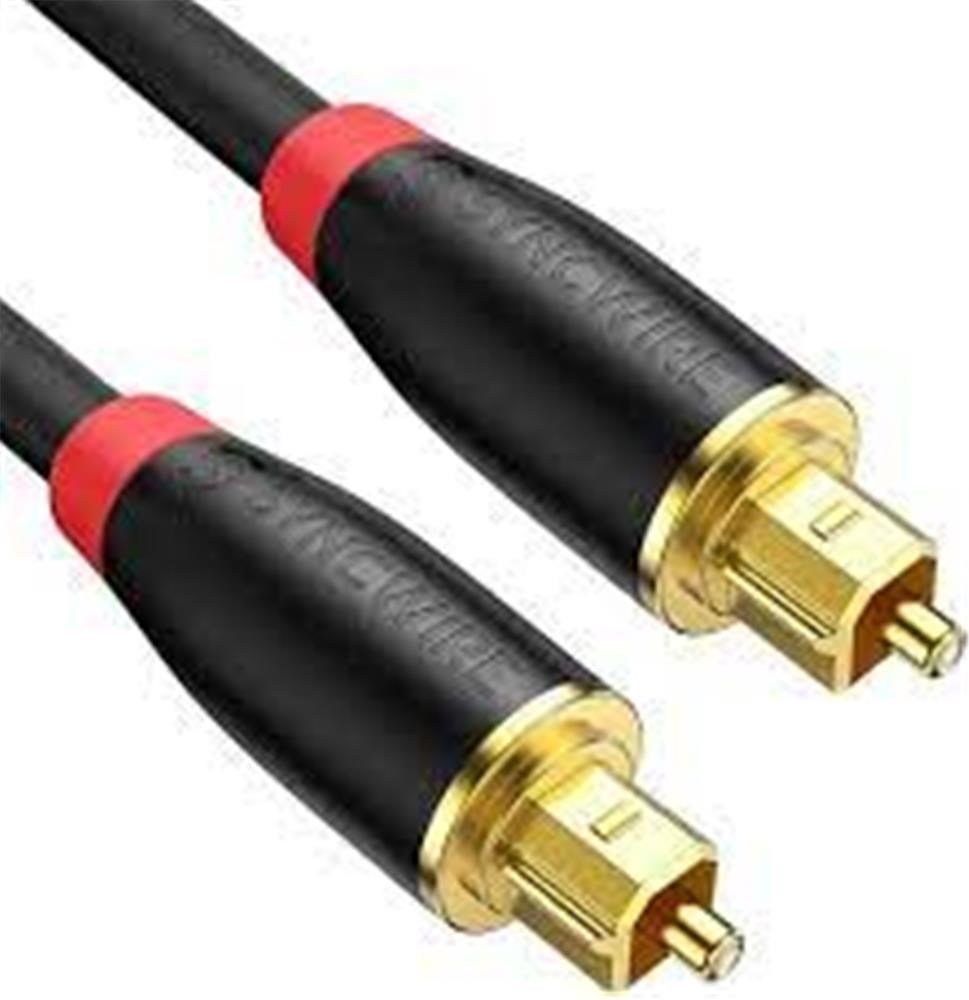Kablolar ve Adaptörler DARK DK CB SPDIFL180 1,8m Optik Ses Kablosu Satın Al