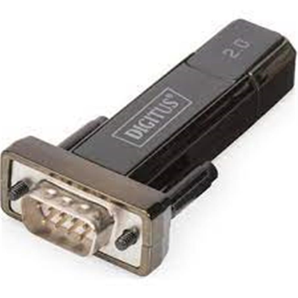 Kablolar ve Adaptörler Digitus DA-70167 USB-RS232(SERİ) Çevirici + 80CM USB Kablo Satın Al