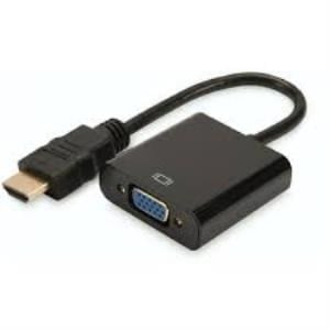 Kablolar ve Adaptörler Digitus DA-70461 Hdmi To Vga Adaptör Satın Al