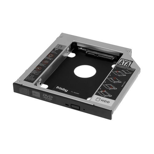 Kablolar ve Adaptörler FRISBY FA-7830NF SATA 2.5