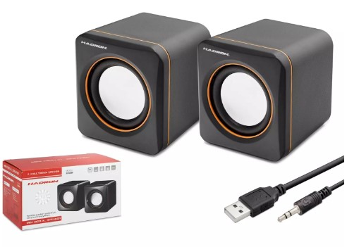 Kablolar ve Adaptörler Hadron HD6049 Mp17 Musıc Player Fm Speaker Satın Al