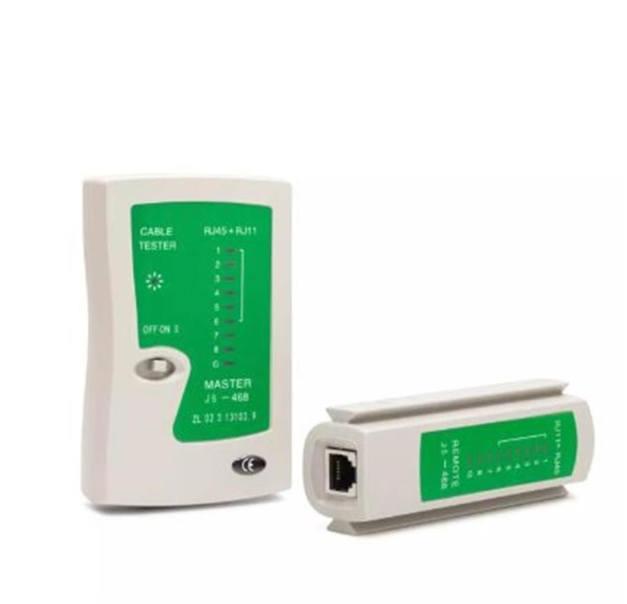 Kablolar ve Adaptörler Hadron Hdx6501 Kablo Test Cihazı Rj11 + Rj45 Satın Al