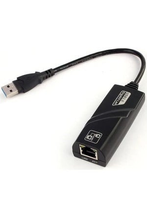Kablolar ve Adaptörler Nova 10-100-1000 Mbps 3.0 USB Ethernet Çevirici Satın Al