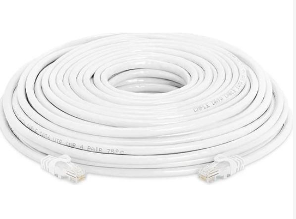 Kablolar ve Adaptörler Nova Cat6 23AWG 100Mt Kablo Satın Al