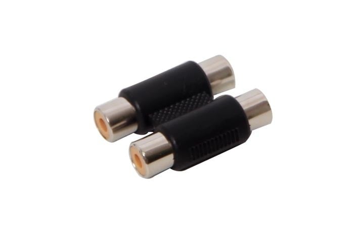Kablolar ve Adaptörler S-link SL-DC48 2 Rca F to 2 Rca f Stereo jack Satın Al