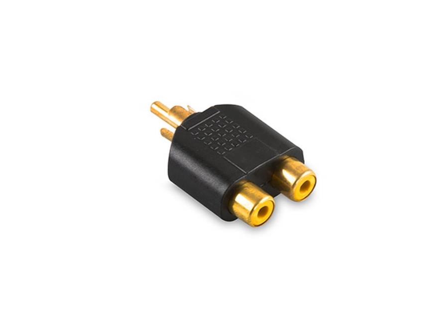 Kablolar ve Adaptörler S-link SLX-216 Audio Y- Adapter RCA Çevirici Satın Al