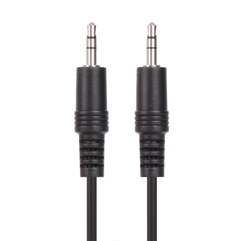 Kablolar ve Adaptörler Vcom CV201-5.0 5Mt 3.5mm Stereo To Stereo Aux Kablo Satın Al