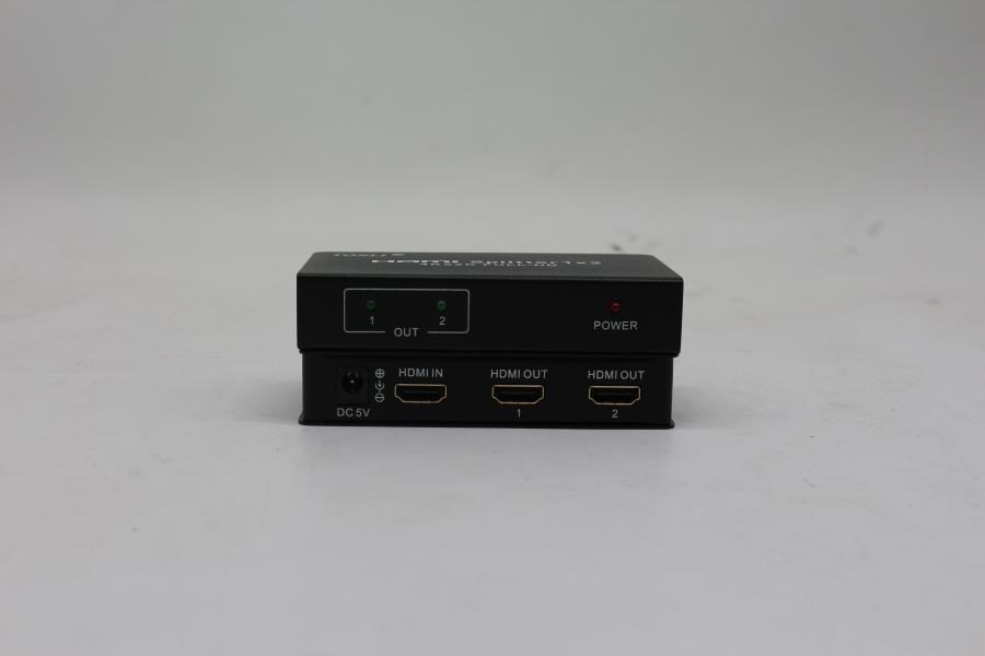 Kablolar ve Adaptörler Vcom DD442 1-2 Port 1.4V 4k@30hz Metal Hdmi Splitter Satın Al
