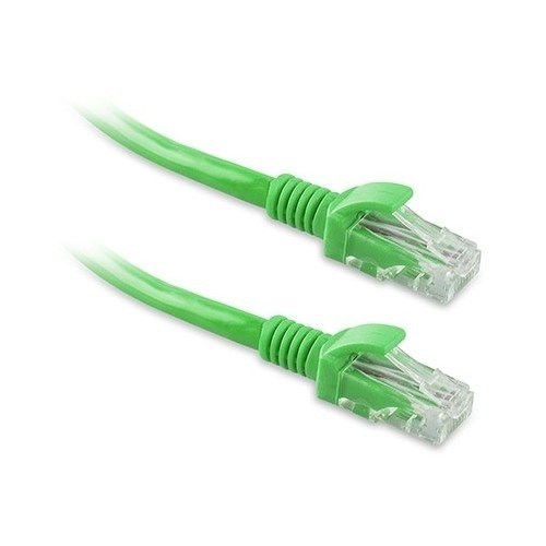 Kablolar ve Adaptörler Vcom NP611B-N-2.0 Cat6 2.0MT Yeşil Utp Patch Kablo Satın Al