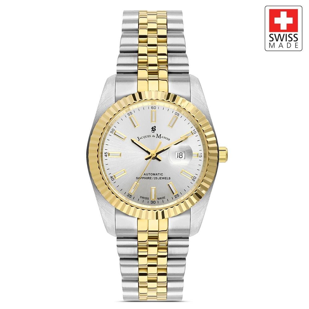 Kadın Kol Saatleri INSPIRATION JWL04102 (Sellita SW100, 25 Jewels Otomatik Mekanizmalı, Swiss Made) Kadın Kol Saati Satın Al