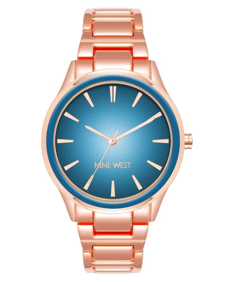 Kadın Kol Saatleri NINE WEST NW-2850TERG Kadın Kol Saati Satın Al