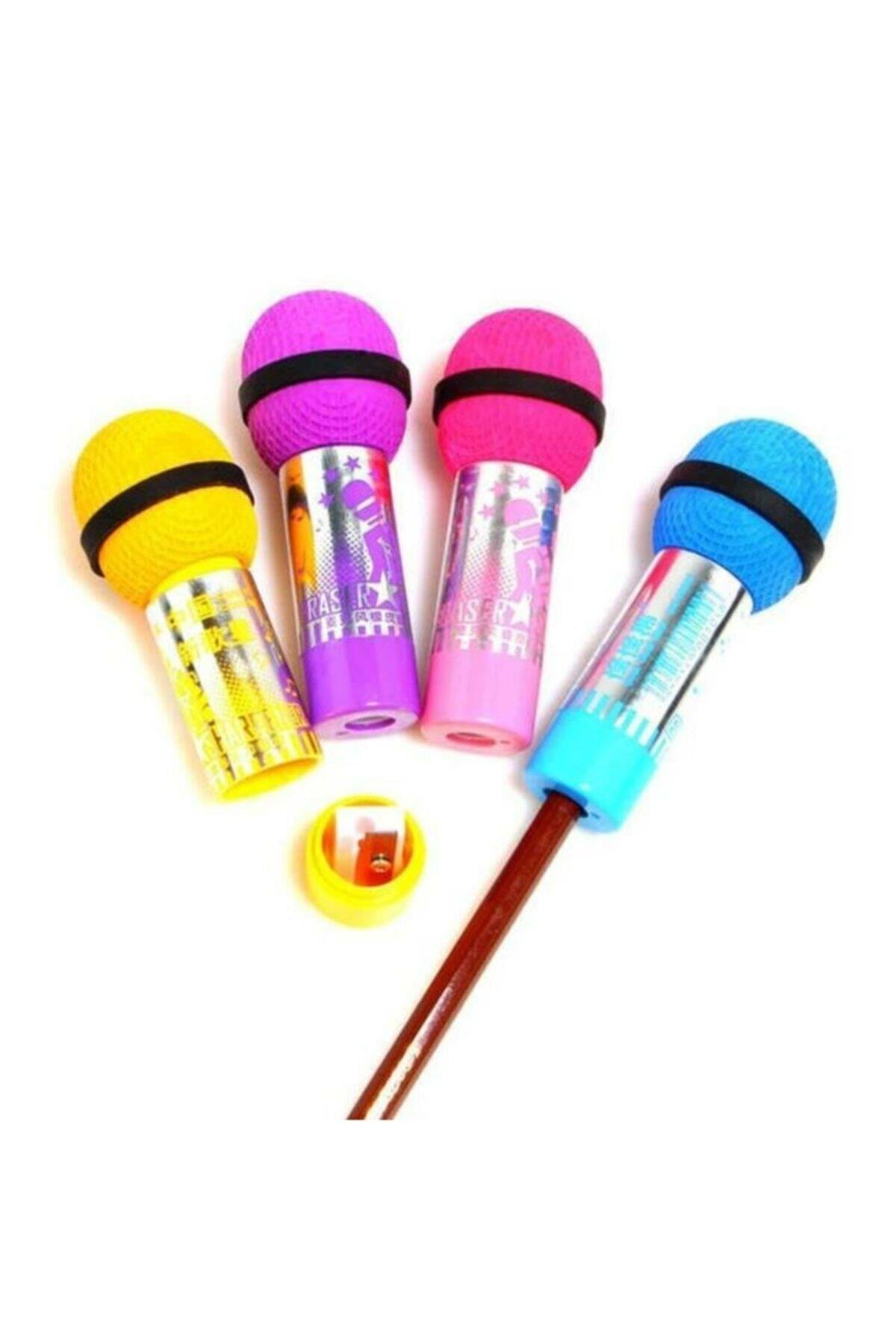 Kalemtıraşlar UNİCUS - MİKROFON SİLGİ + KALEMTRAŞ  Satın Al