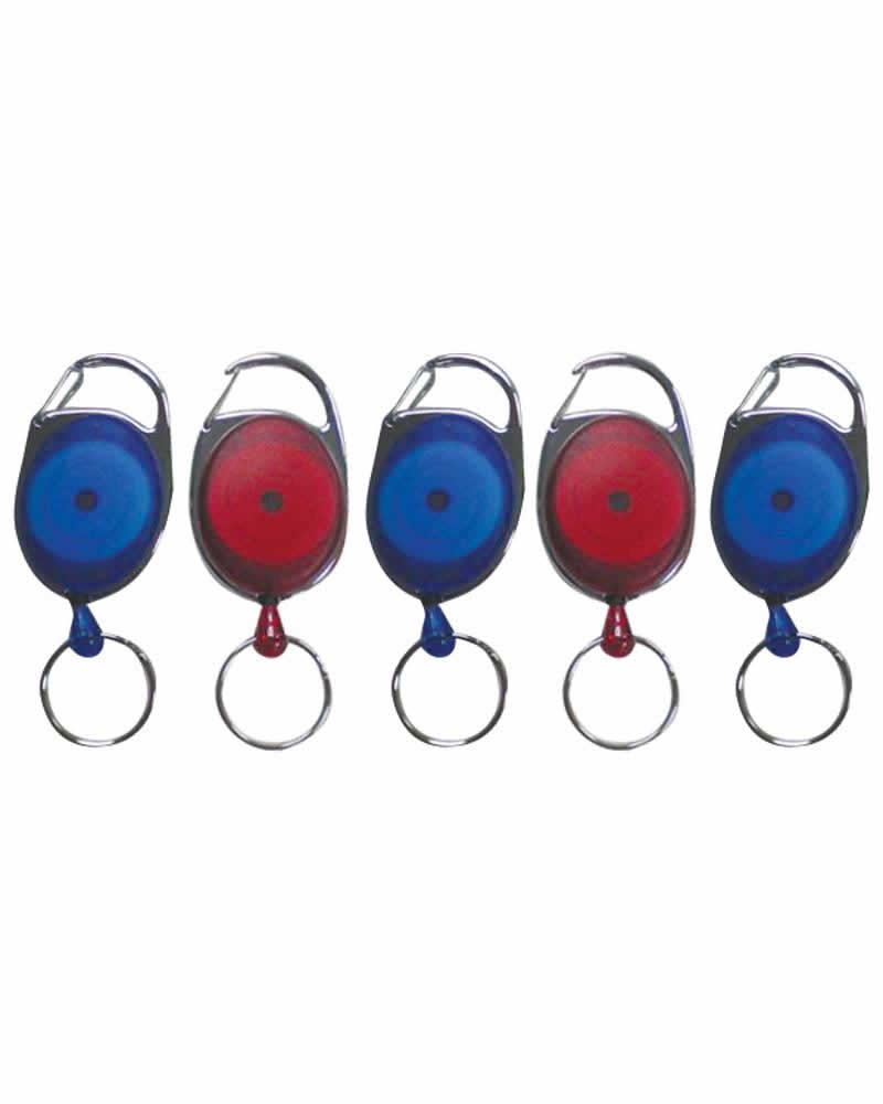 Kartvizitlikler SARFF ANAHTARLIK YOYO ŞEFFAF KIRMIZI - 25ADET Satın Al