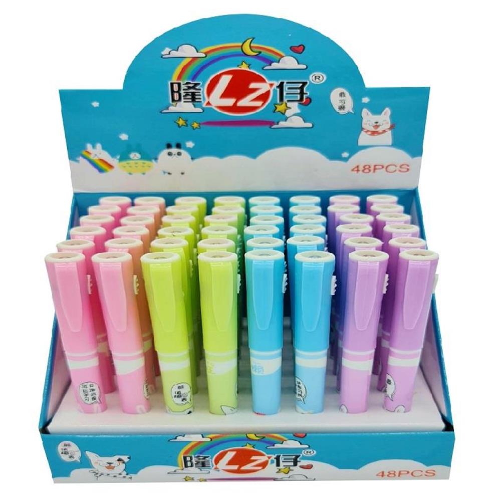 Keçeli Kalemler UNİCUS - IŞIKLI GÖRÜNMEZ KALEM  Satın Al