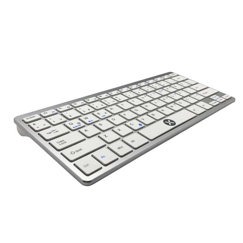 Klavyeler ve Setleri Dexim DKB0001-Dexim Prime Bluetooth Klavye Beyaz Satın Al