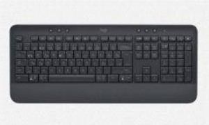 Klavyeler ve Setleri Logitech 920-010919 K650 Signature Bilek Destekli Kablosuz Siyah Q Klavye Satın Al
